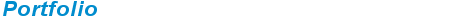 Portfolio